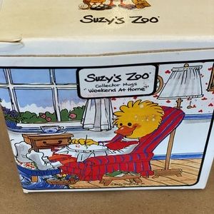 Vintage Suzy’s zoo Sunday